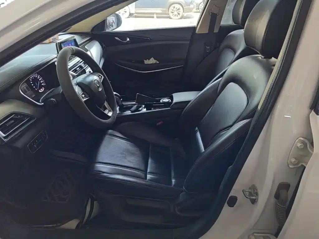 Ruicheng CC 2019 1.5T Automatic Elegant Starry Sky Edition (National VI Emission Standard) — миниатюра 22