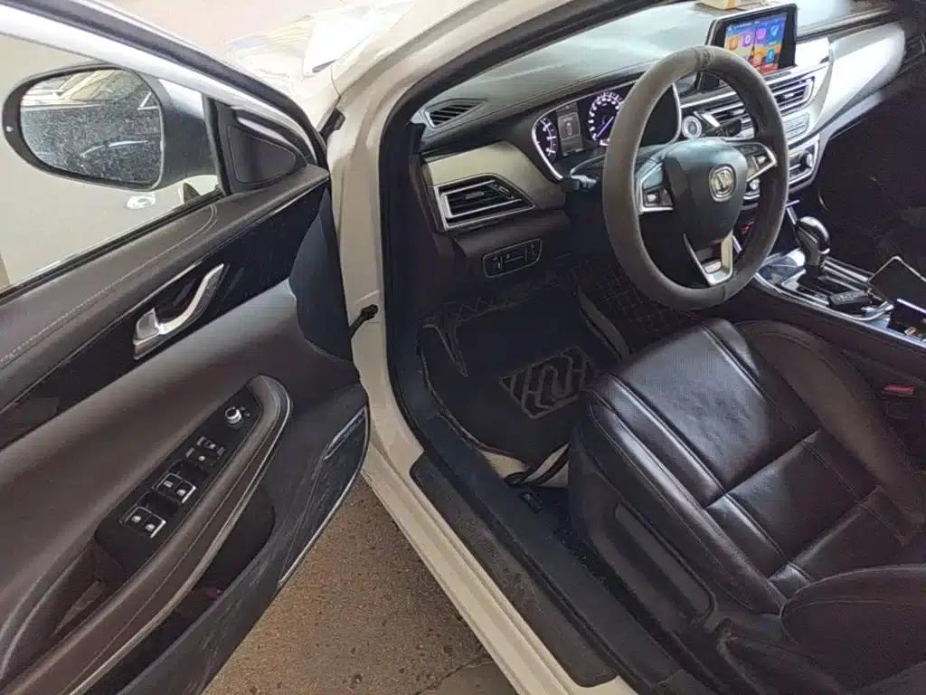 Ruicheng CC 2019 1.5T Automatic Elegant Starry Sky Edition (National VI Emission Standard) — миниатюра 23
