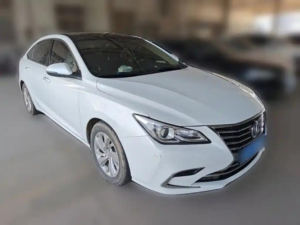 Ruicheng CC 2019 1.5T Automatic Elegant Starry Sky Edition (National VI Emission Standard) — миниатюра 7