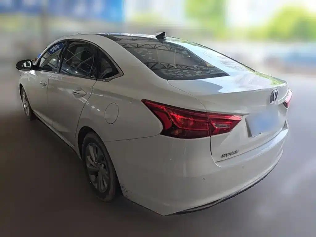Ruicheng CC 2019 1.5T Automatic Elegant Starry Sky Edition (National VI Emission Standard) — миниатюра 9