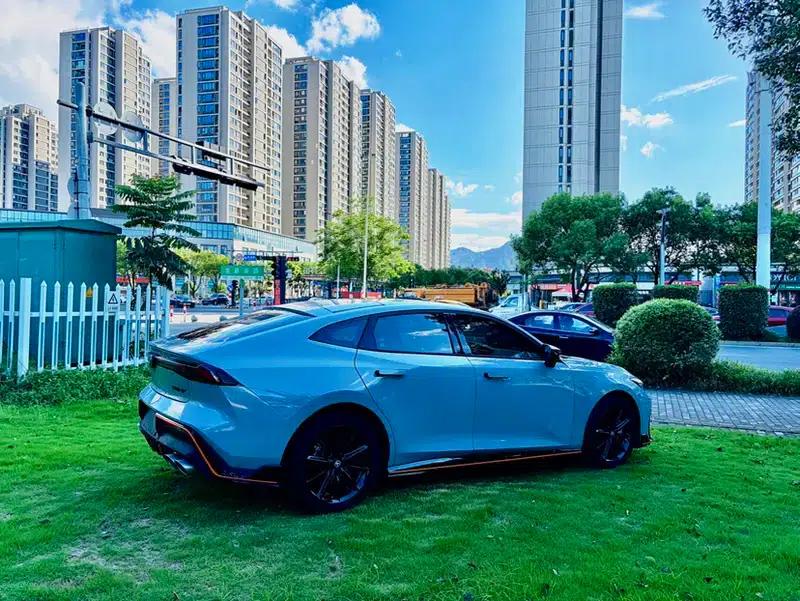 Changan UNI-V 2023 2.0T Speed Edition — миниатюра 6