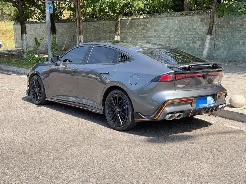 Changan UNI-V 2023 1.5T Sport Edition — миниатюра 3