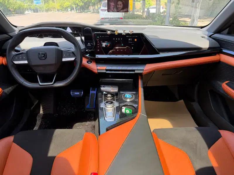 Changan UNI-V 2023 1.5T Sport Edition — миниатюра 7