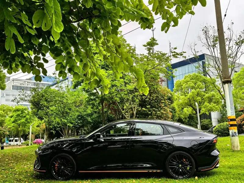 Changan UNI-V 2025 Model, Third Generation, 2.0T Sport Edition — миниатюра 10