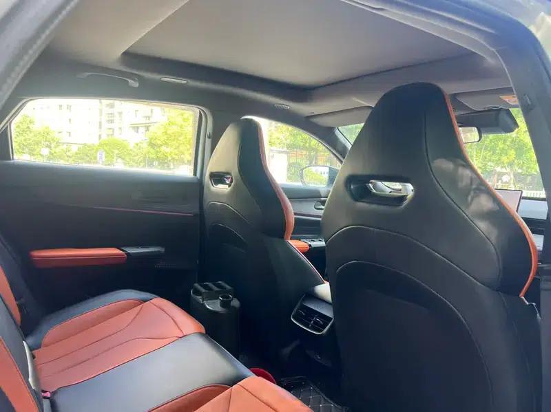Changan UNI-V 2025 Model, Third Generation, 2.0T Sport Edition — миниатюра 13