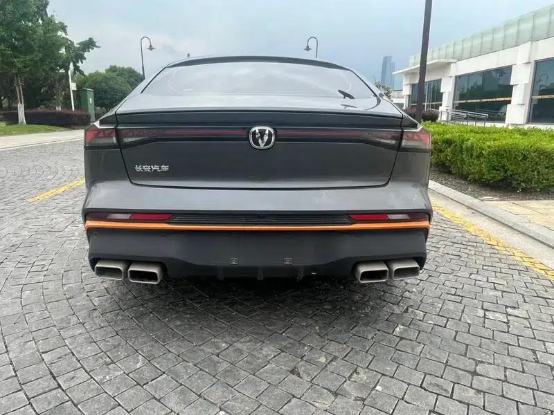 Changan UNI-V 2024 1.5T Premium Edition — миниатюра 5