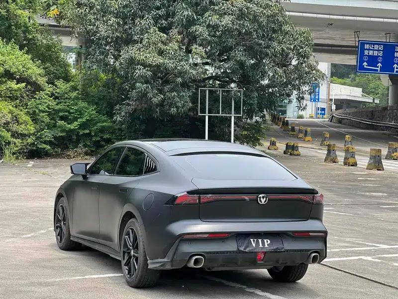 Changan UNI-V 2022 1.5T Sport Edition — миниатюра 5