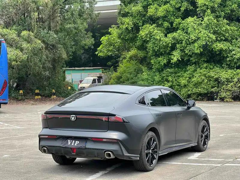 Changan UNI-V 2022 1.5T Sport Edition — миниатюра 7