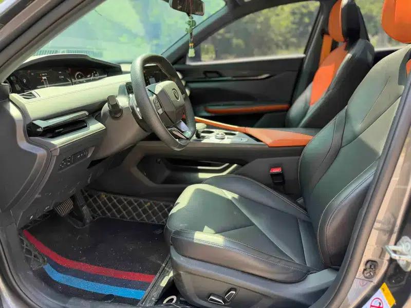 Changan UNI-V 2022 1.5T Sport Edition — миниатюра 12