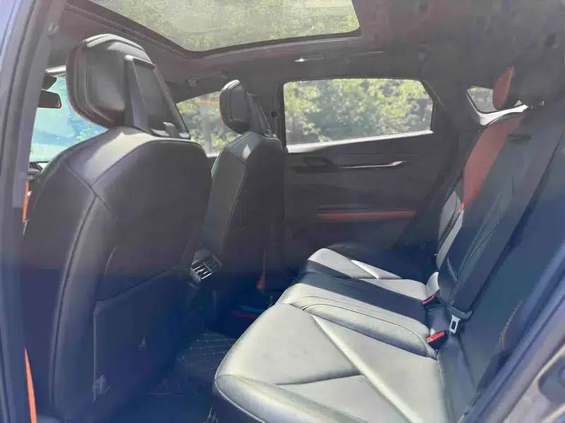 Changan UNI-V 2022 1.5T Sport Edition — миниатюра 13