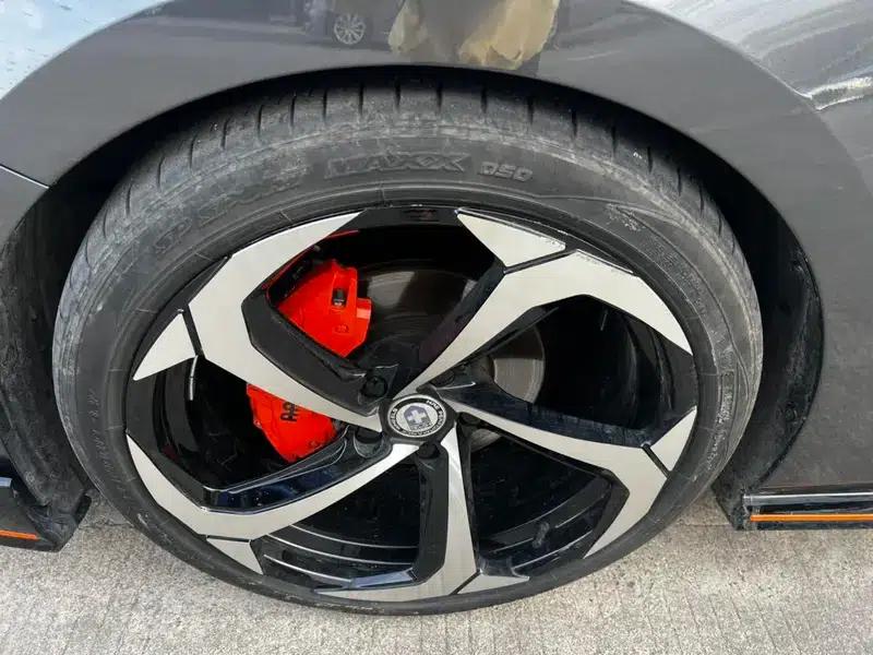 Changan UNI-V 2023 1.5T Sport Edition — миниатюра 14
