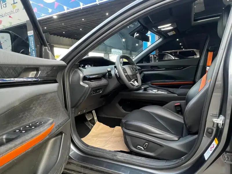 Changan UNI-V 2023 1.5T Sport Edition — миниатюра 19