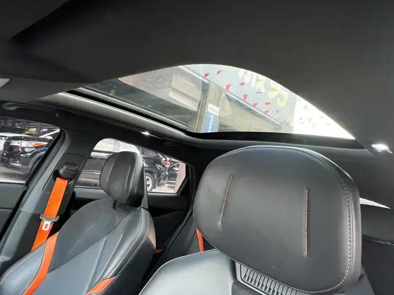 Changan UNI-V 2023 1.5T Sport Edition — миниатюра 21