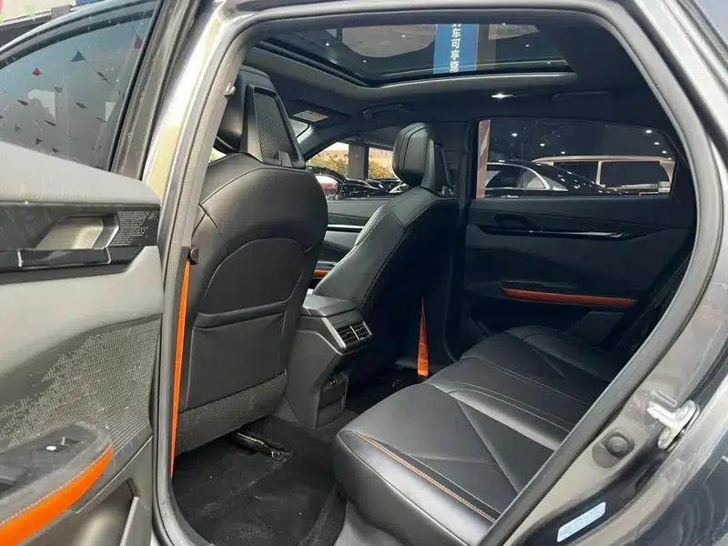 Changan UNI-V 2023 1.5T Sport Edition — миниатюра 24