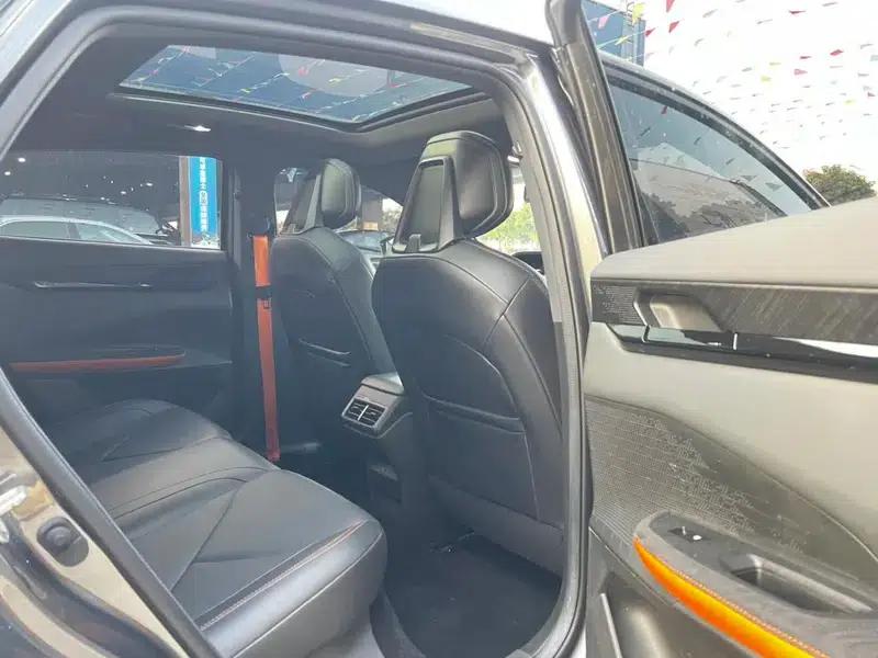 Changan UNI-V 2023 1.5T Sport Edition — миниатюра 25