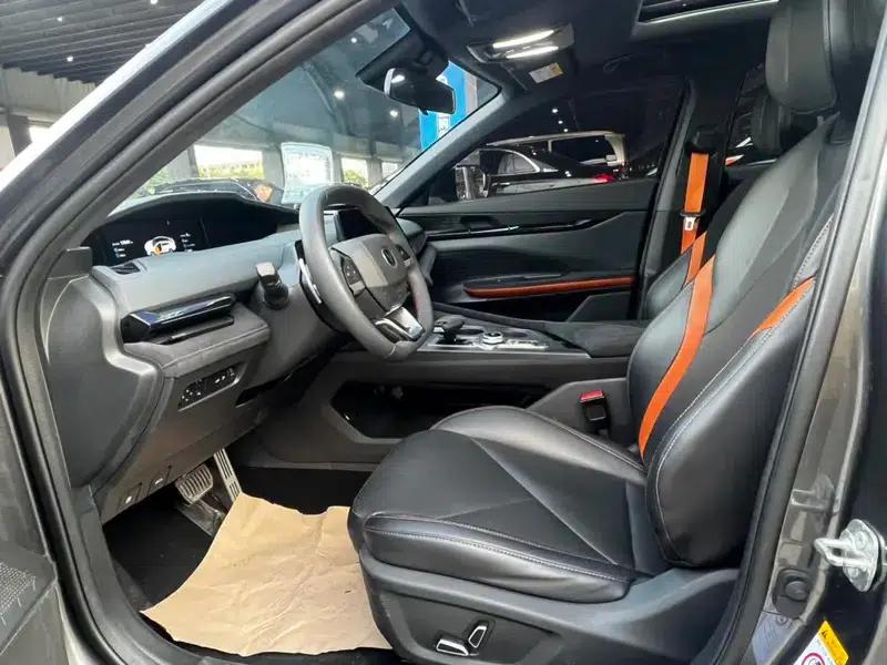 Changan UNI-V 2023 1.5T Sport Edition — миниатюра 26