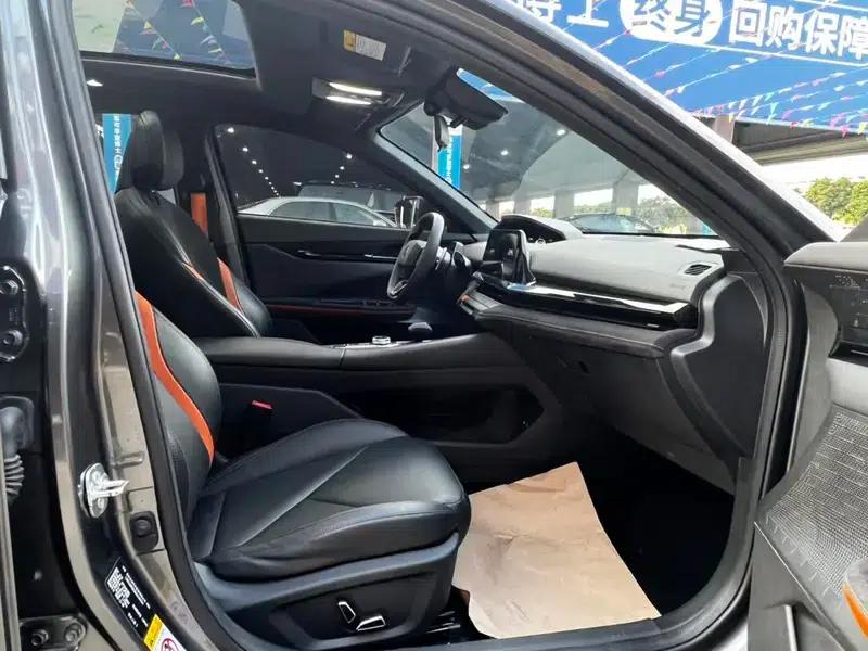 Changan UNI-V 2023 1.5T Sport Edition — миниатюра 27
