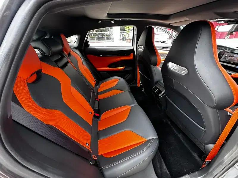 Changan UNI-V 2023 1.5T Sport Edition — миниатюра 15