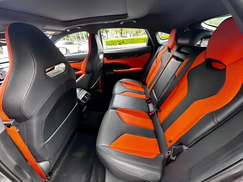 Changan UNI-V 2023 1.5T Sport Edition — миниатюра 16
