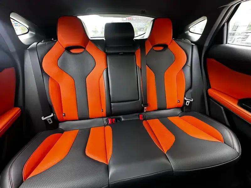 Changan UNI-V 2023 1.5T Sport Edition — миниатюра 18
