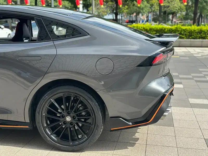 Changan UNI-V 2023 1.5T Sport Edition — миниатюра 8