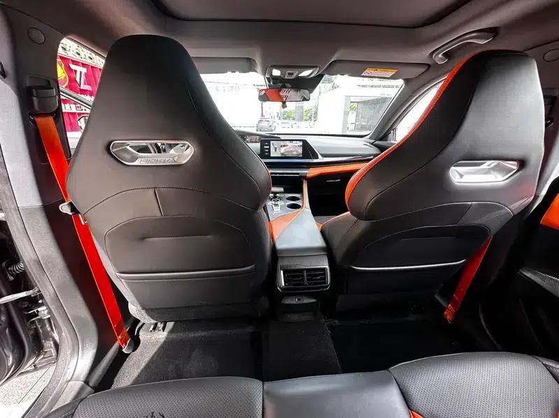 Changan UNI-V 2023 1.5T Sport Edition — миниатюра 9