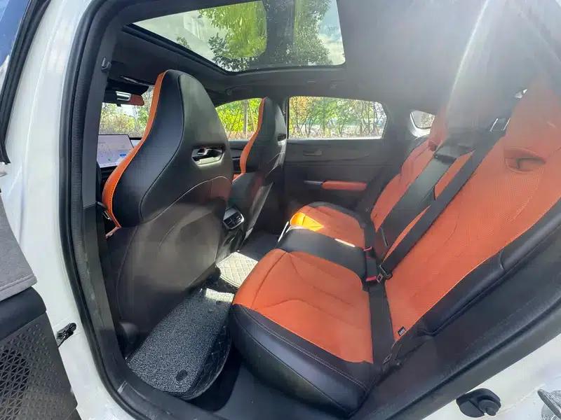 Changan UNI-V 2025 Model, Third Generation, 2.0T Sport Edition — миниатюра 11