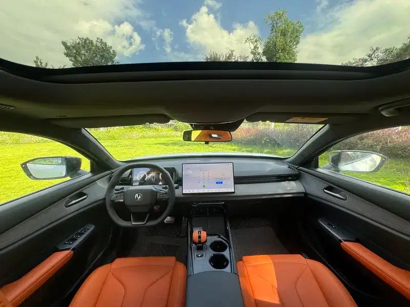 Changan UNI-V 2025 Model, Third Generation, 2.0T Sport Edition — миниатюра 9