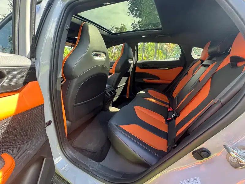 Changan UNI-V 2022 2.0T Leading Speed Edition — миниатюра 11