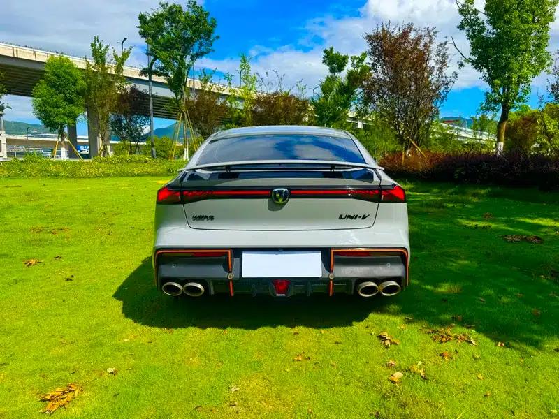 Changan UNI-V 2022 2.0T Leading Speed Edition — миниатюра 6