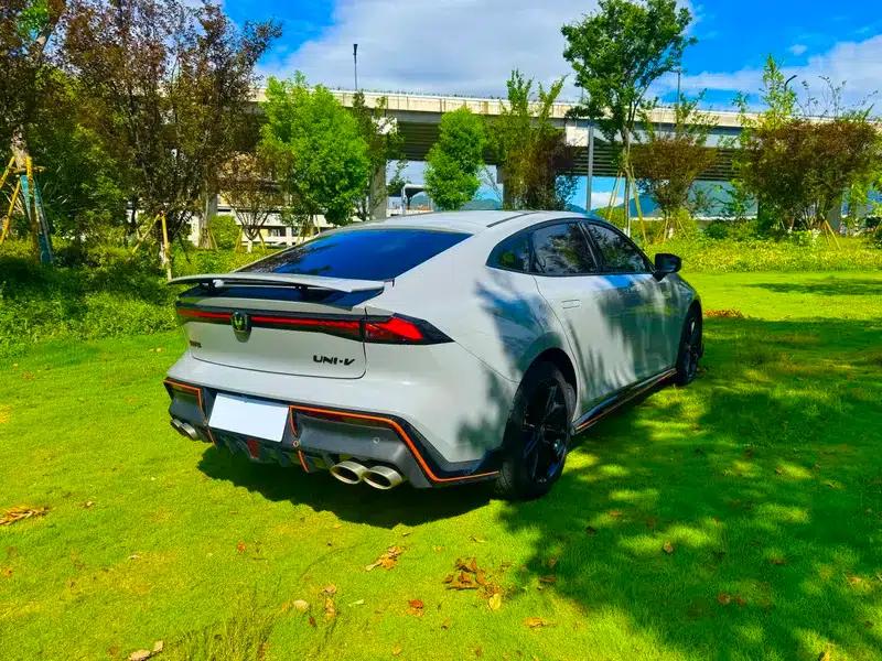 Changan UNI-V 2022 2.0T Leading Speed Edition — миниатюра 7