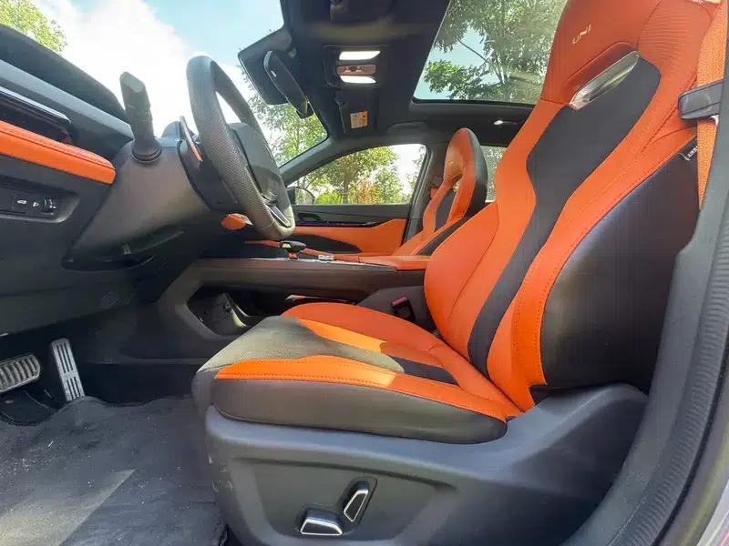 Changan UNI-V 2022 2.0T Leading Speed Edition — миниатюра 10
