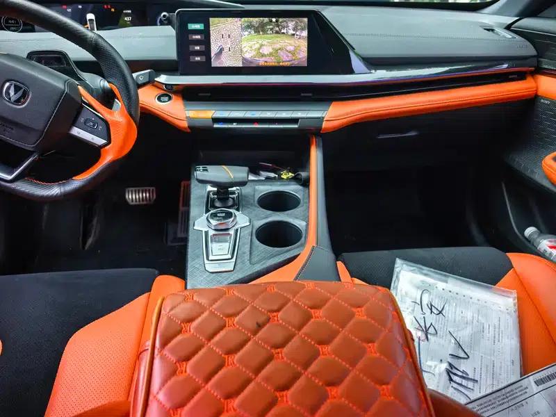 Changan UNI-V 2023 2.0T Leading Speed Edition — миниатюра 12