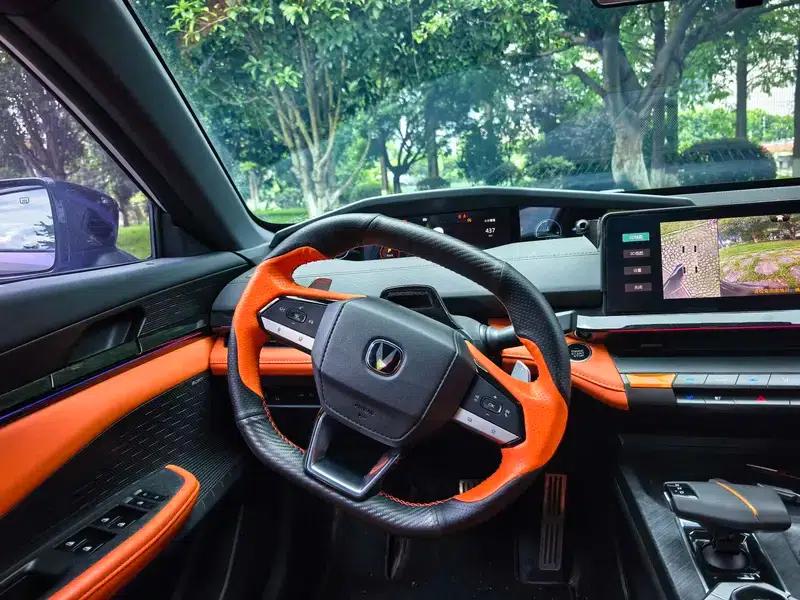 Changan UNI-V 2023 2.0T Leading Speed Edition — миниатюра 14