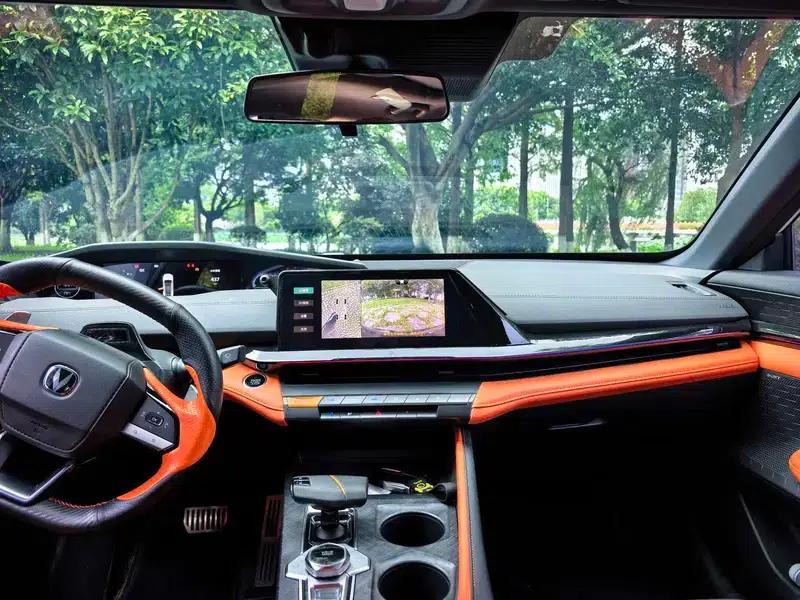 Changan UNI-V 2023 2.0T Leading Speed Edition — миниатюра 15