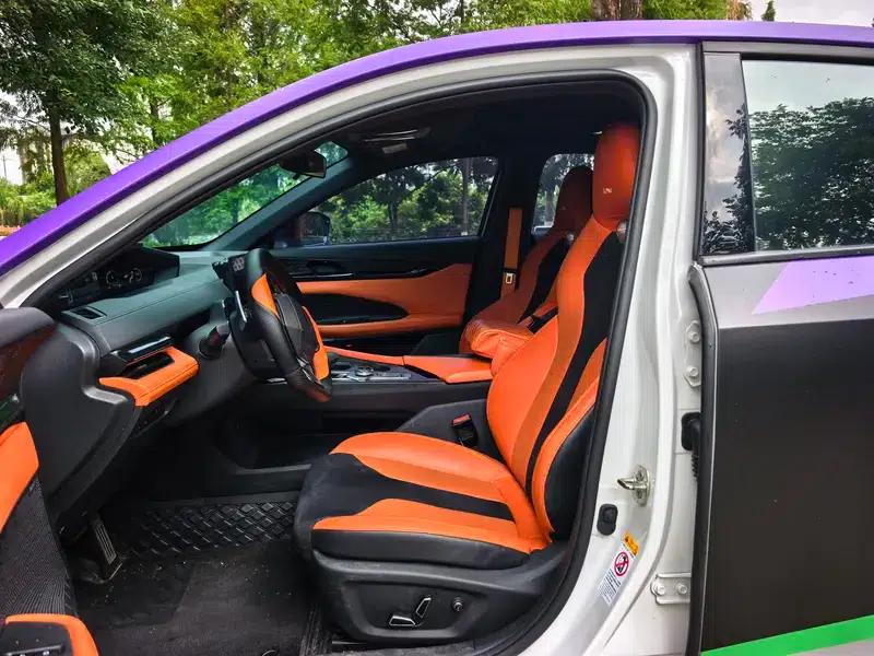 Changan UNI-V 2023 2.0T Leading Speed Edition — миниатюра 16