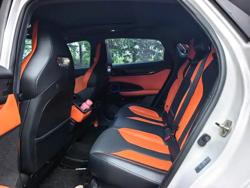 Changan UNI-V 2023 2.0T Leading Speed Edition — миниатюра 17