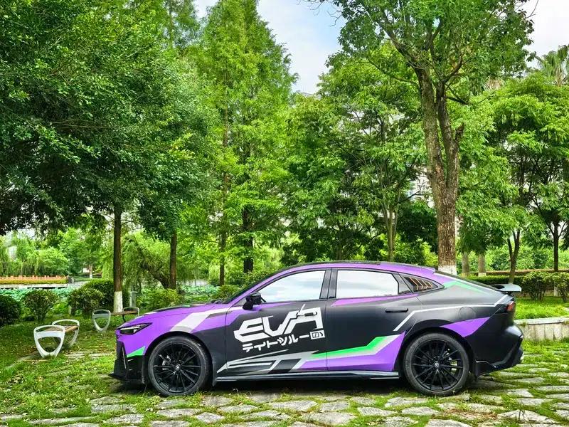 Changan UNI-V 2023 2.0T Leading Speed Edition — миниатюра 4