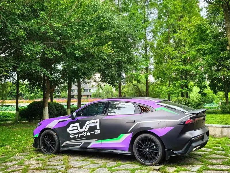 Changan UNI-V 2023 2.0T Leading Speed Edition — миниатюра 5