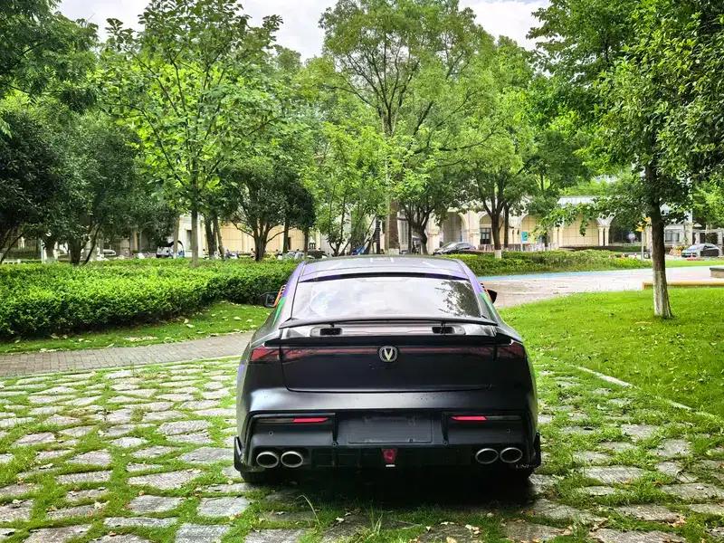 Changan UNI-V 2023 2.0T Leading Speed Edition — миниатюра 6