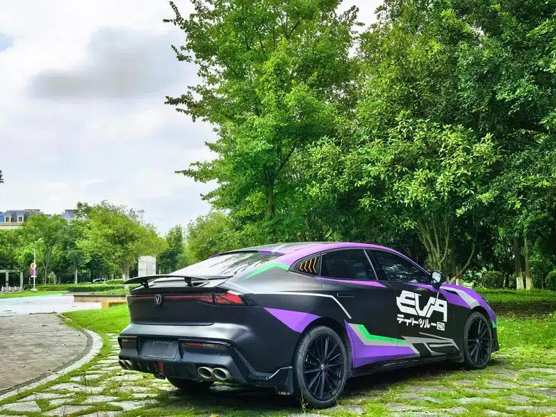 Changan UNI-V 2023 2.0T Leading Speed Edition — миниатюра 7