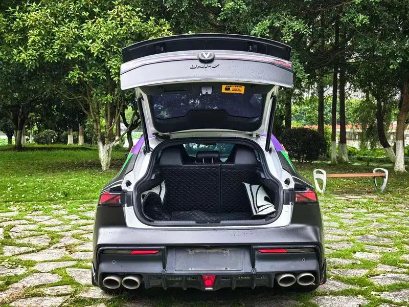 Changan UNI-V 2023 2.0T Leading Speed Edition — миниатюра 9