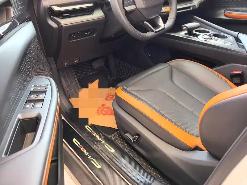 Changan UNI-V 2023 1.5T Premium Edition — миниатюра 17