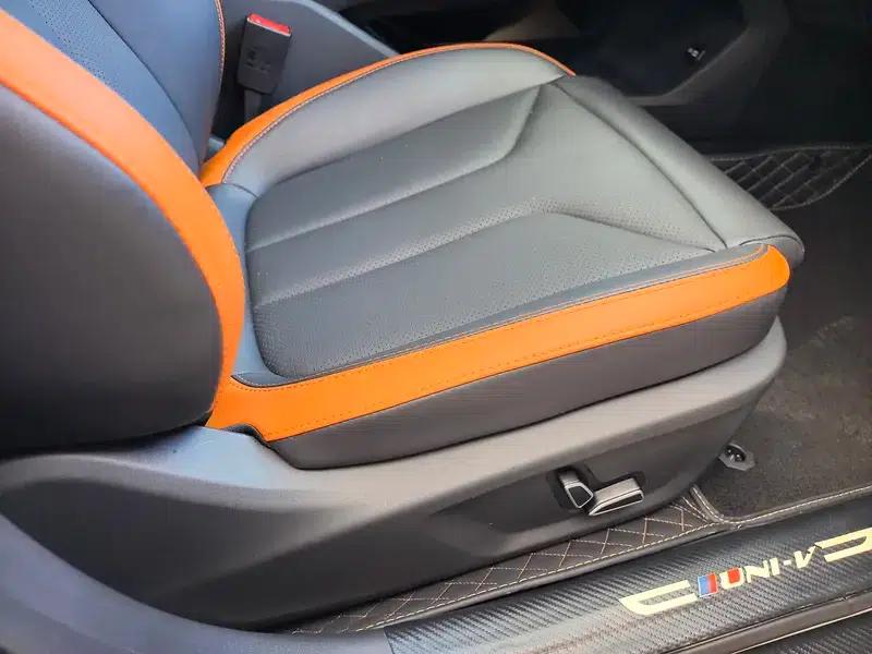 Changan UNI-V 2023 1.5T Premium Edition — миниатюра 10
