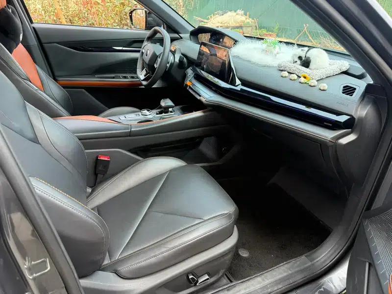 Changan UNI-V 2023 1.5T Premium Edition — миниатюра 7
