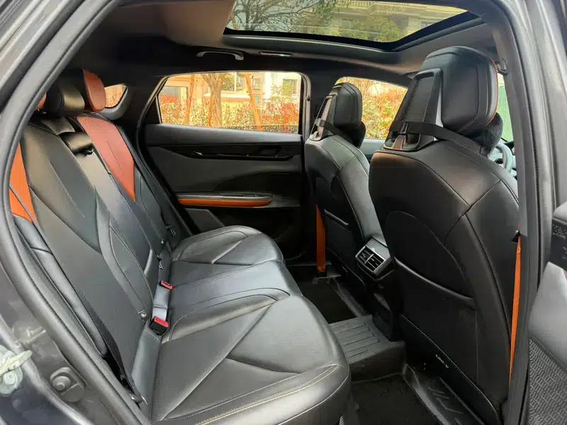 Changan UNI-V 2023 1.5T Premium Edition — миниатюра 10
