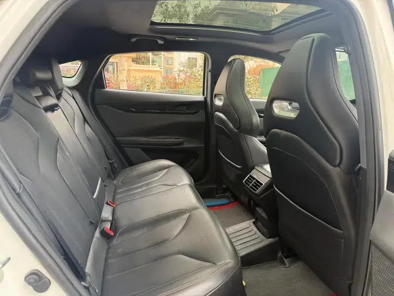 Changan UNI-V 2022 2.0T Leading Speed Edition — миниатюра 11