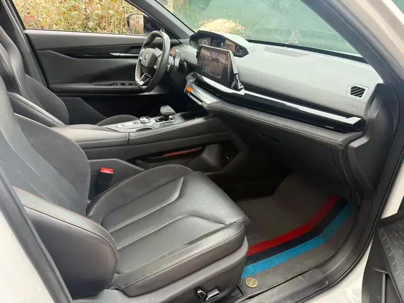 Changan UNI-V 2022 2.0T Leading Speed Edition — миниатюра 8