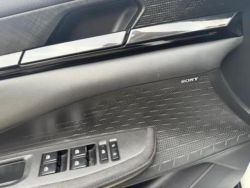 Changan UNI-V 2022 2.0T Leading Speed Edition — миниатюра 9
