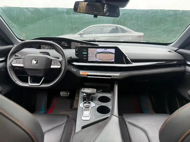 Changan UNI-V 2022 2.0T Leading Speed Edition — миниатюра 10